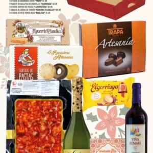 Cestas de navidad y regalos de empresa