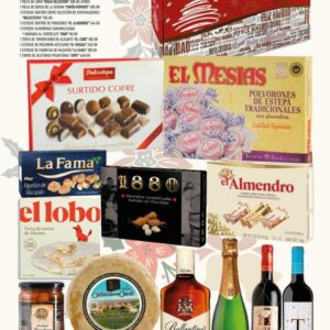 Cestas de navidad y regalos de empresa