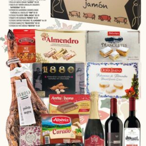 Cestas de navidad y regalos de empresa