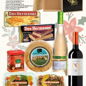 Cestas de navidad y regalos de empresa