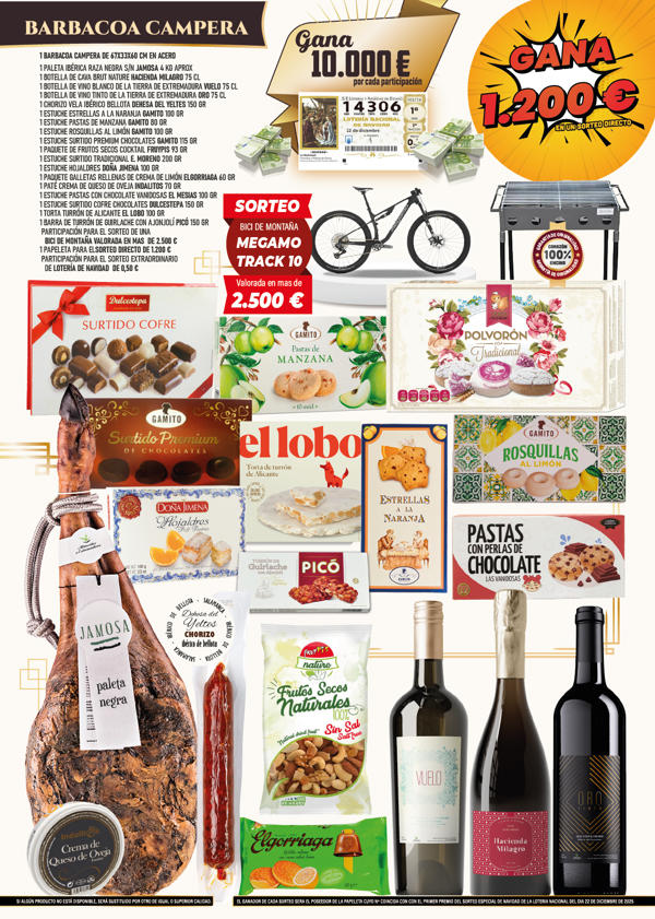 Barbacoa Campera - Imagen 6