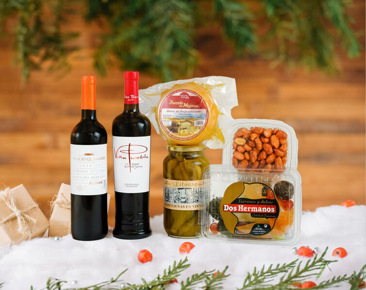 Regalo VIÑA-PALACIO