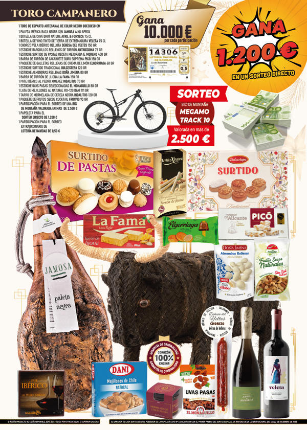 Toro Campanero - Imagen 5